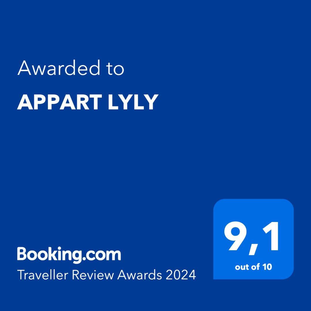 Appart Lyly Le Gosier  Εξωτερικό φωτογραφία